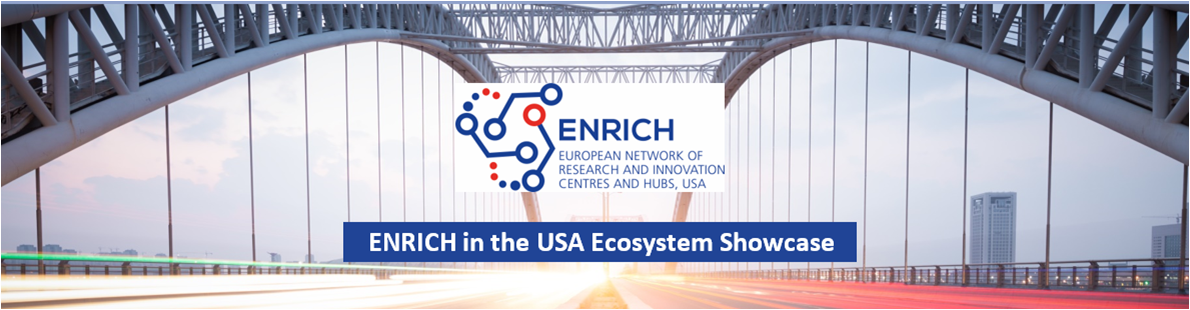 ENRICH in the USA Ecosystem Showcase series