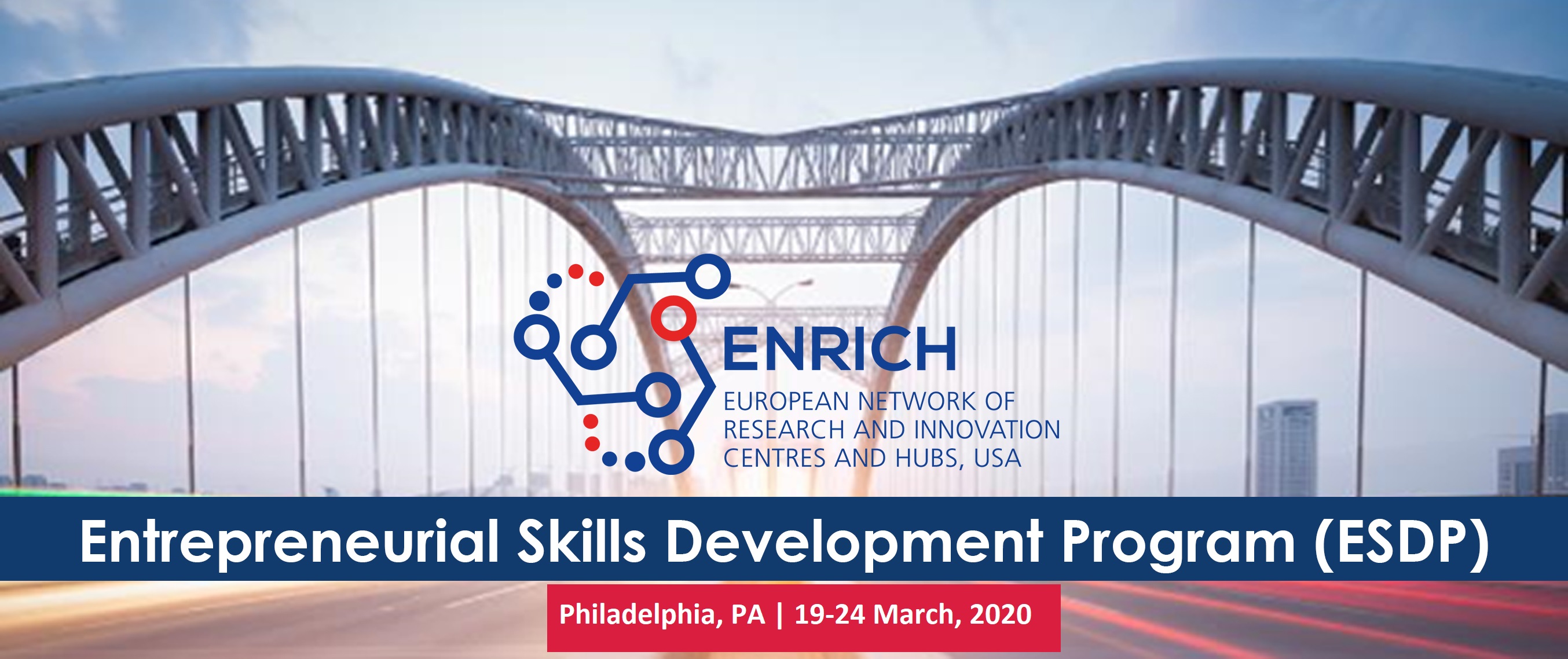 Entrepreneurial Skills Development Program (ESDP) - March 2020